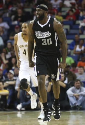 reggie w kings pic